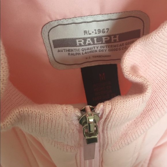 Pink vest - Picture 3 of 3